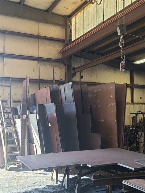 metal fabrication winston salem nc|carolina metal fabricators.